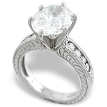 Engagement Rings and Trends