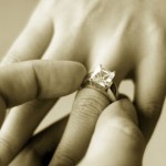 The Wedding Engagement and the Engagement Ring